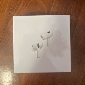 Apple White Earbud Headphones